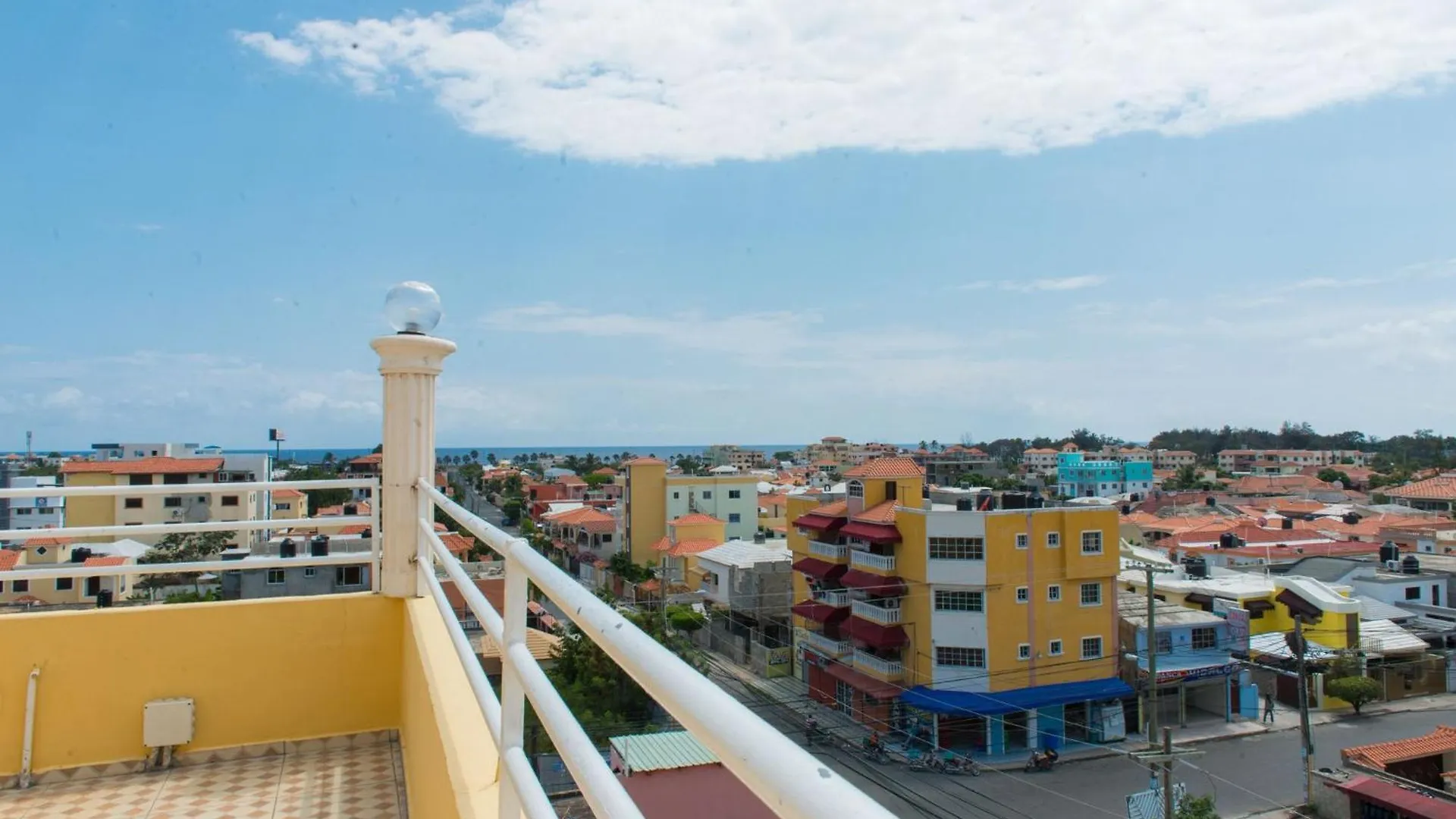 Pensionat Serene Guest Double Room In Santo Domingo Este, Dominican Republic Dominikanska republiken