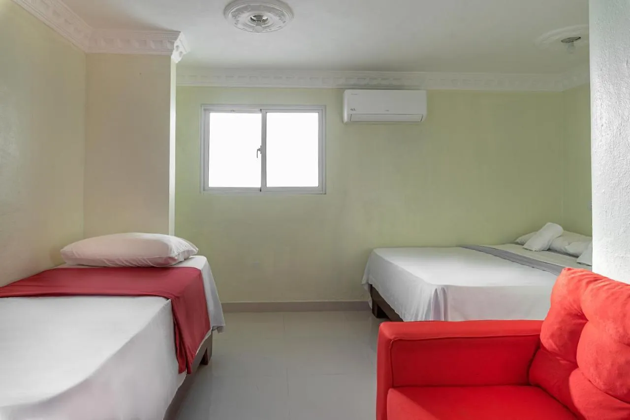 Serene Guest Double Room In Santo Domingo Este, Dominican Republic La Viva